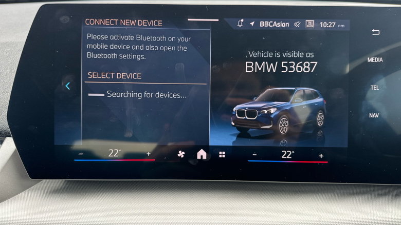 BMW X1 sDrive 20i MHT Sport 5dr Step Auto Petrol Estate